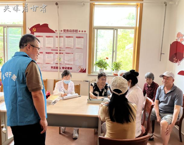 兰州城关：党建引领聚合力  民族团结谱新篇
