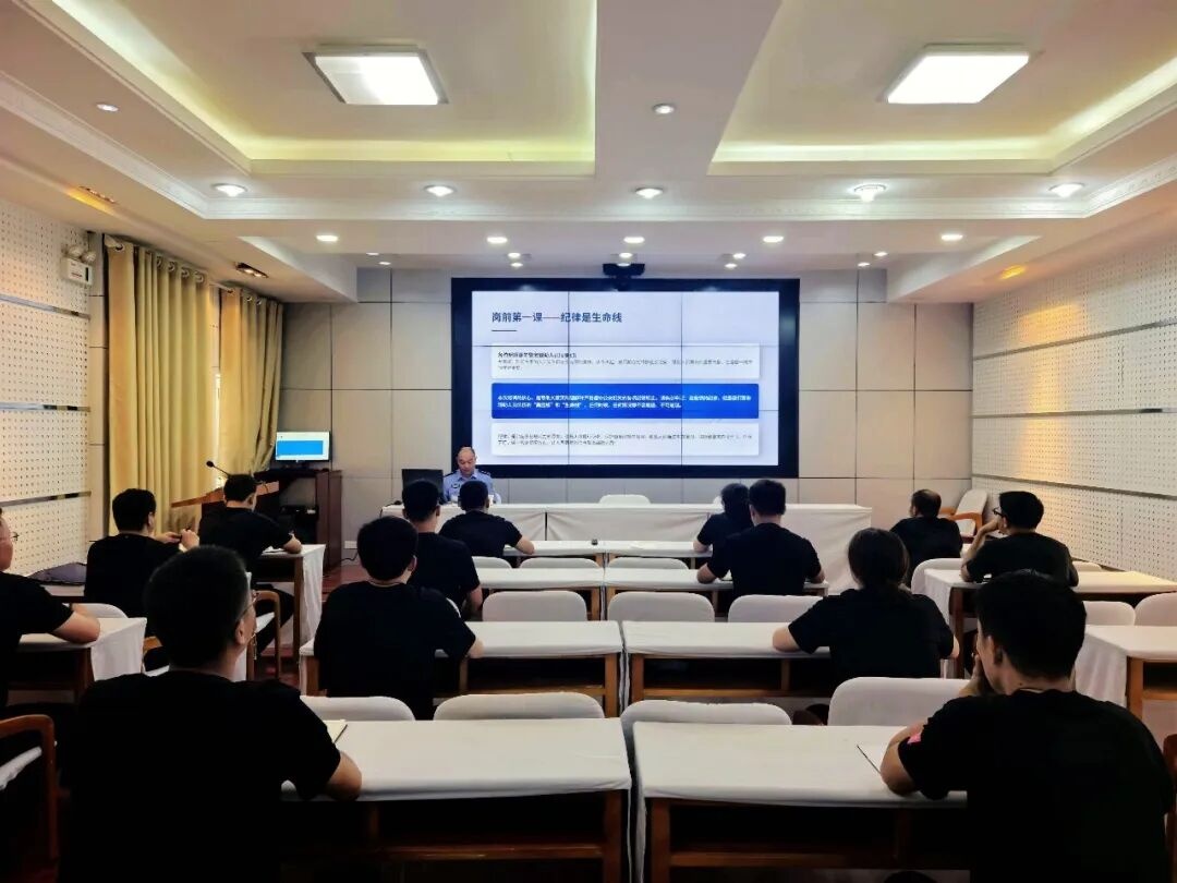 2026年度阿克塞县公安局新招录民辅警岗前集训圆满收官